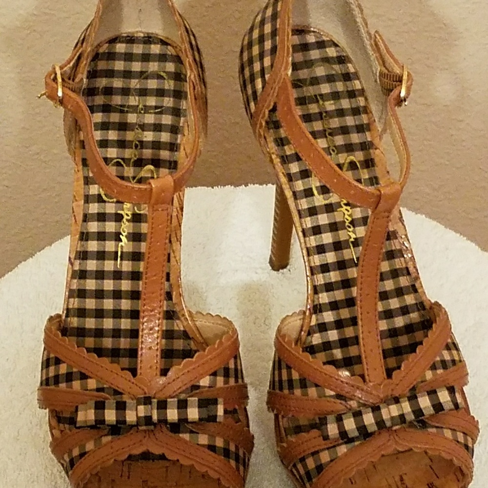 Jessica Simpson Heels